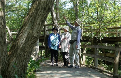 医王山オートキャンプ場